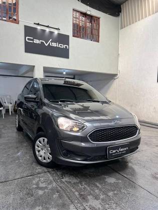 FORD KA 1.0 TI-VCT FLEX SE MANUAL